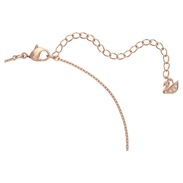 Swarovski Korvakorut TWIST PEND WHITE 5620549