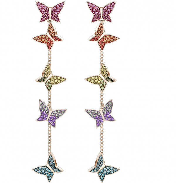 SWAROVSKI Korvakorut pitkät LILIA 5636425