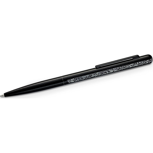 SWAROVSKI CRYSTAL SHIMMER BP PEN BLACK, 5595667