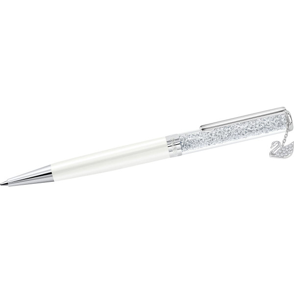 SWAROVSKI CRYSTALLINE SWAN PEN WHITE, 5408273