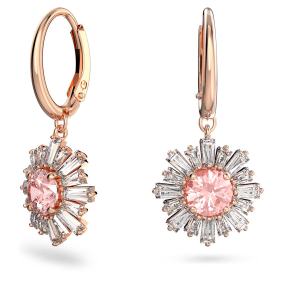 SWAROVSKI Korvakorut SUNSHINE PE DROP FAMOR 5642965