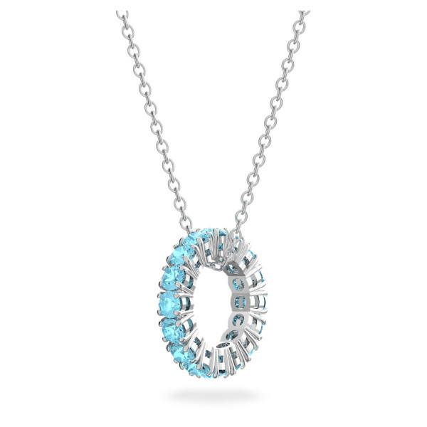 SWAROVSKI EXALTA PEND AQUA 5643754