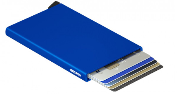 SECRID Cardprotector Blue lompakko