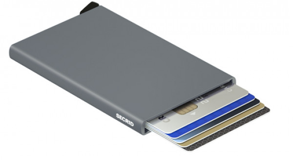 SECRID Cardprotector Titanium lompakko