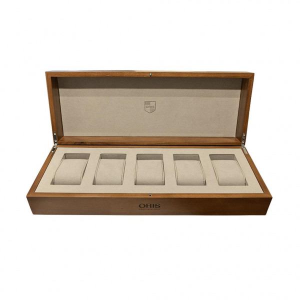 ORIS Aquis Collectors Box 5 Kellolle 01-78-401-WC