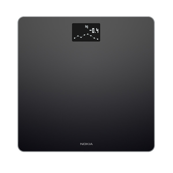 NOKIA Body älyvaaka black 550001
