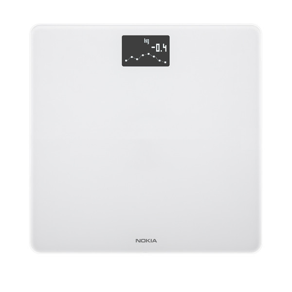 NOKIA Body älyvaaka white 550002