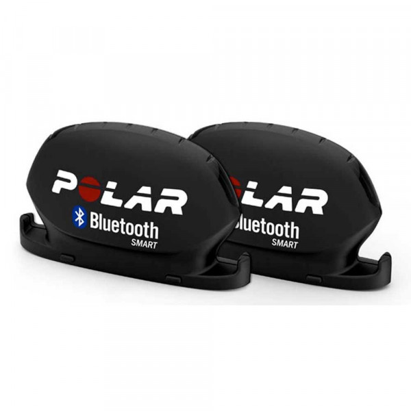 POLAR Nopeus- ja poljinnopeussensori Bluetooth Smart 91053157