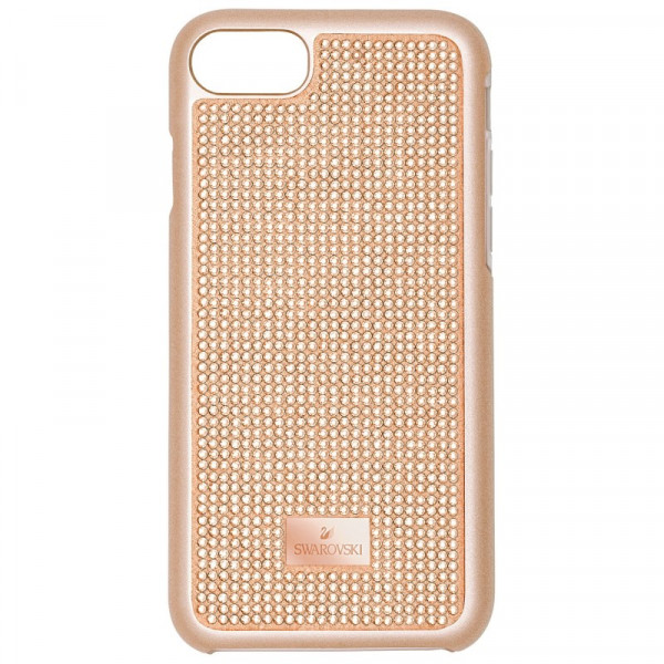 SWAROVSKI Puhelinkuori iPhone® , Rose gold