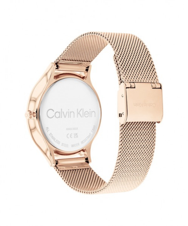Calvin Klein Naisten rannekello TIMELESS CK25200002