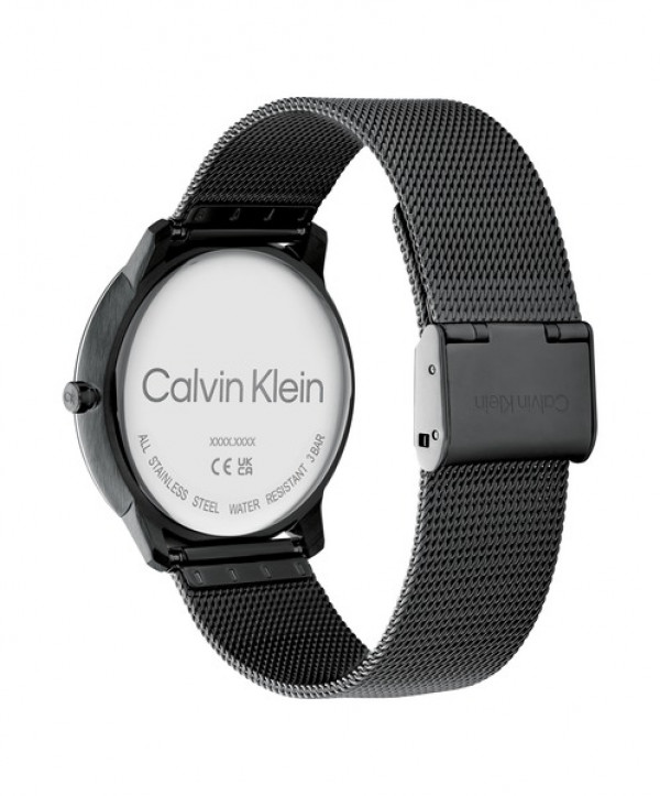 Calvin Klein Miesten rannekello ICONIC MESH CK25200028