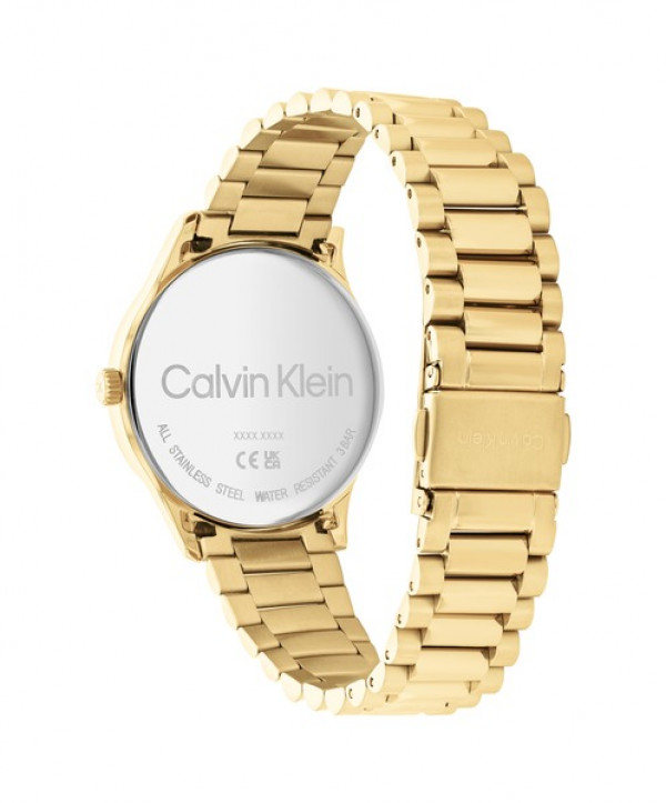 Calvin Klein Naisten rannekello ICONIC CK25200043