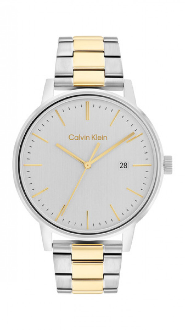 Calvin Klein Miesten rannekello LINKED CK25200055