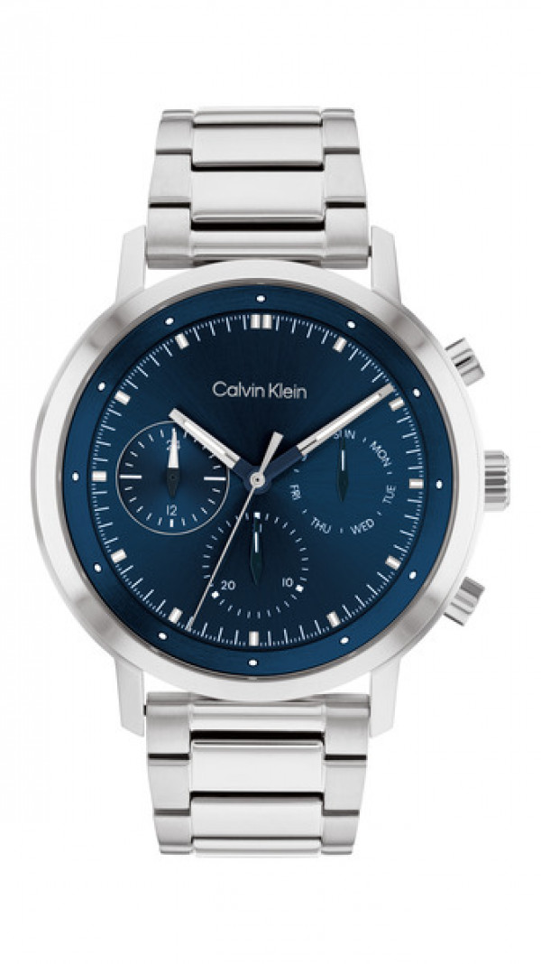 Calvin Klein Miesten rannekello GAUGE CK25200063