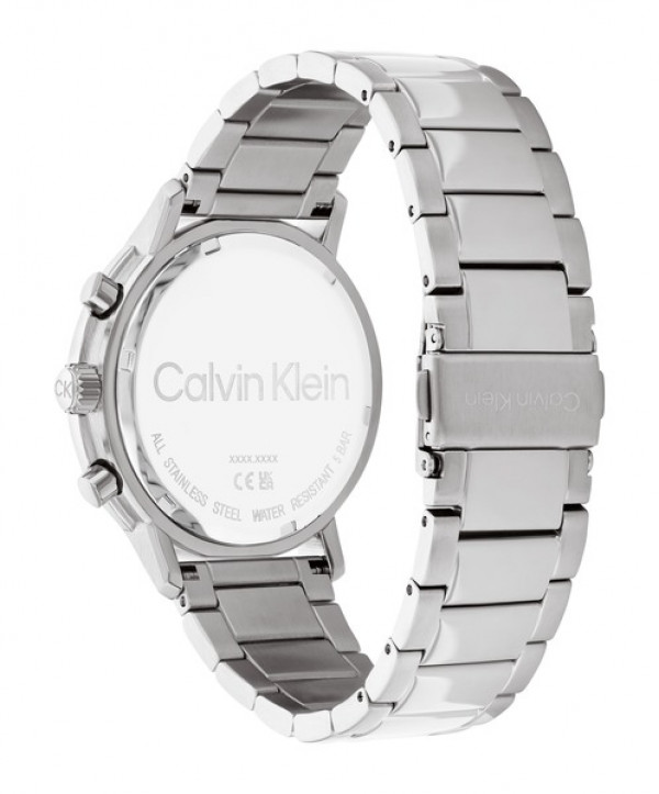 Calvin Klein Miesten rannekello GAUGE CK25200063