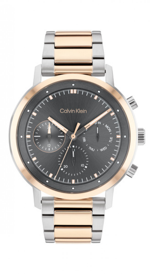 Calvin Klein Miesten rannekello GAUGE CK25200064
