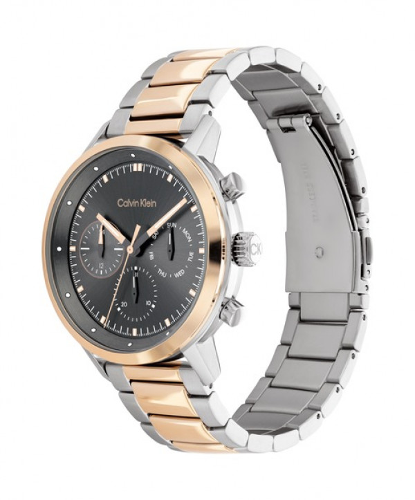 Calvin Klein Miesten rannekello GAUGE CK25200064