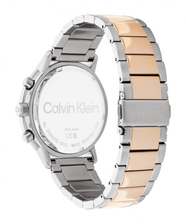Calvin Klein Miesten rannekello GAUGE CK25200064