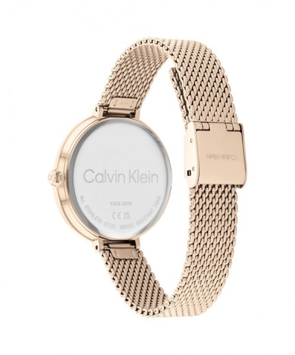 Calvin Klein Naisten rannekello MINIMALISTIC CK25200080