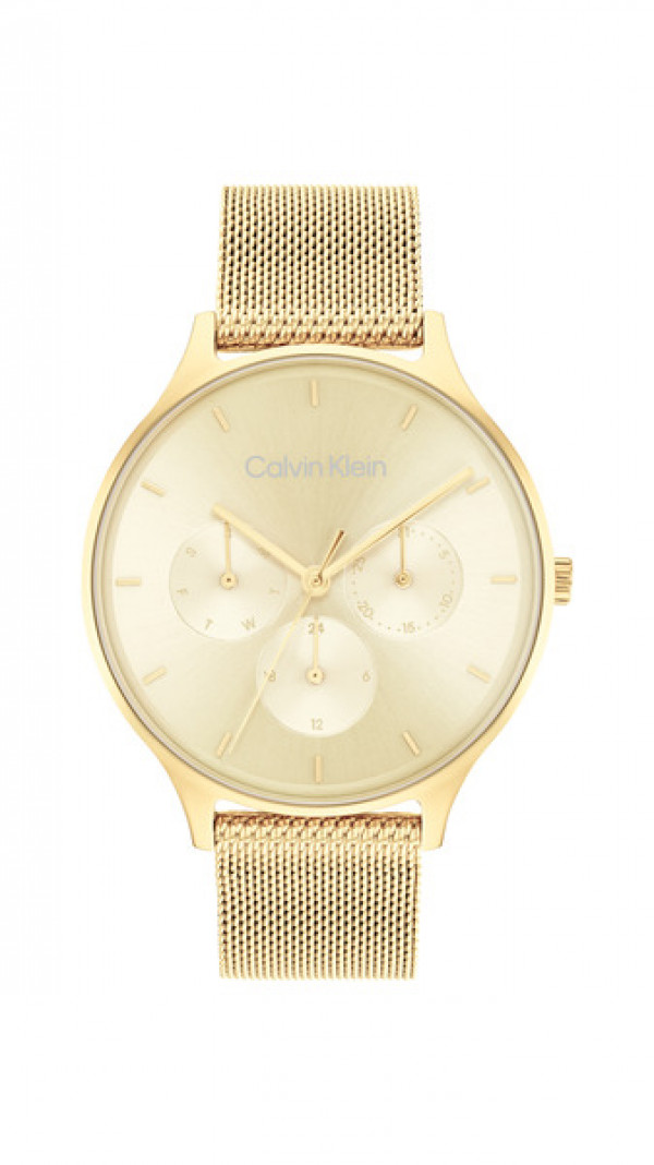 Calvin Klein Naisten rannekello TIMELESS CK25200103