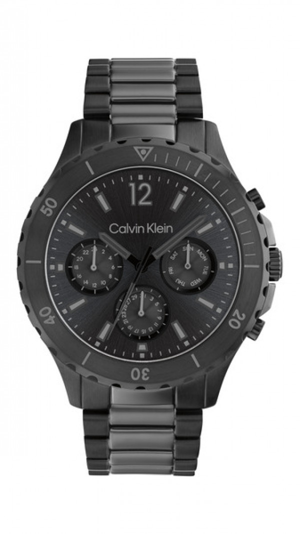 Calvin Klein Miesten rannekello SPORT CK25200117
