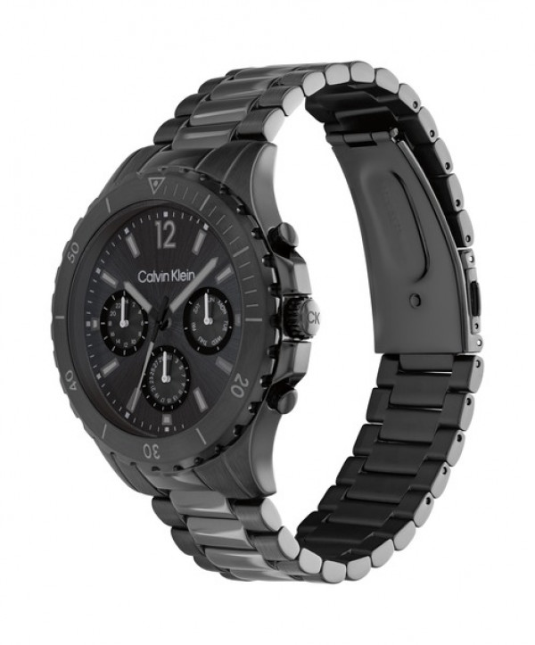 Calvin Klein Miesten rannekello SPORT CK25200117