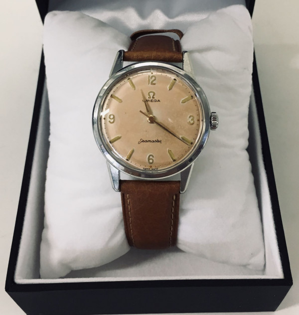 OMEGA Seamaster 14390
