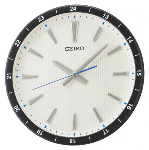 SEIKO seinäkello 35cm QXA802J