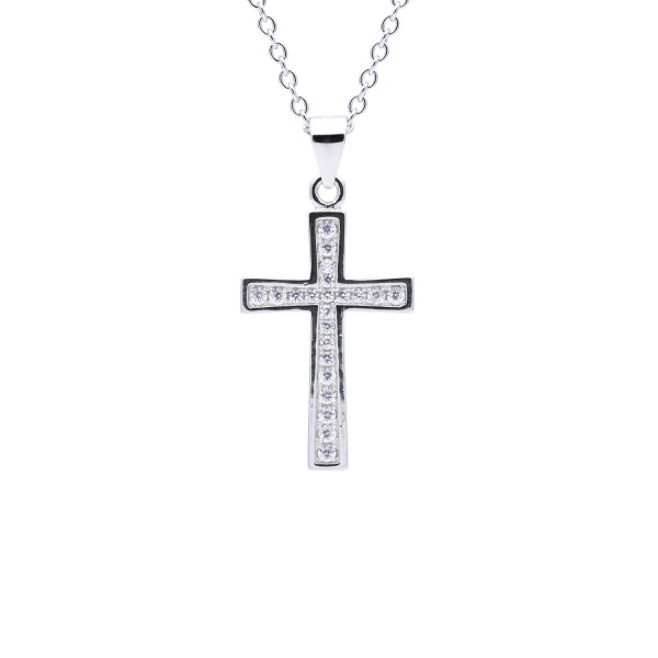 SOREA Hopearisti zirkoneilla SO500506000