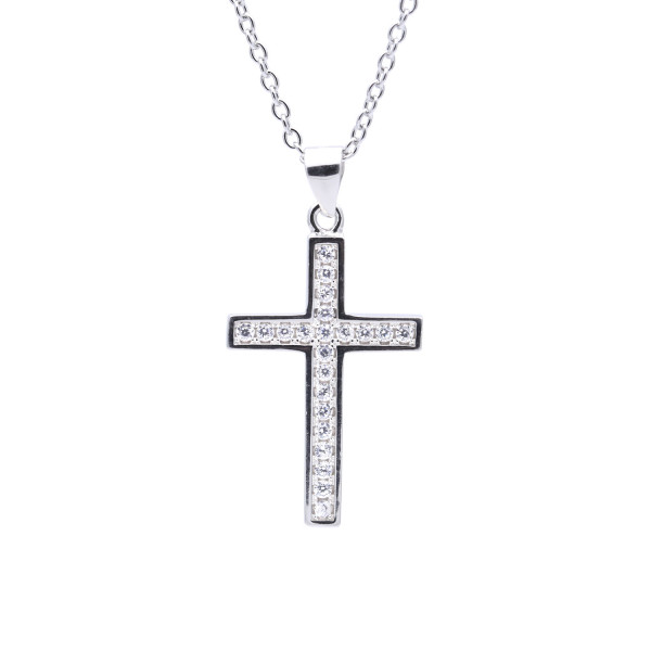 SOREA Hopearisti zirkoneilla SO500606000