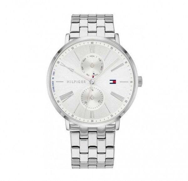 Tommy Hilfiger JENNA STAINLESS STEEL rannekello TH1782068