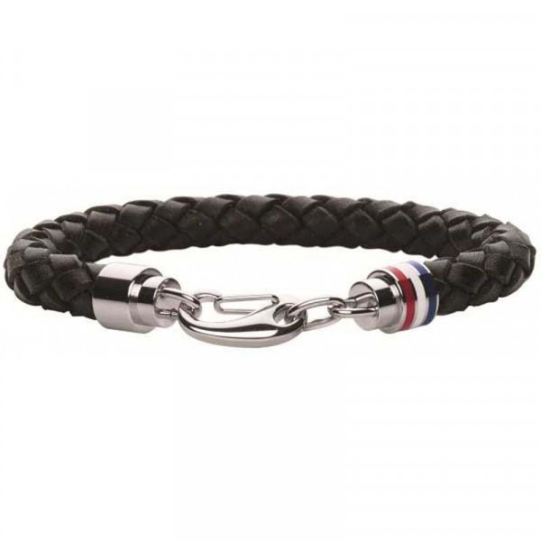 Tommy Hilfiger Nahkarannekoru THJ2700510
